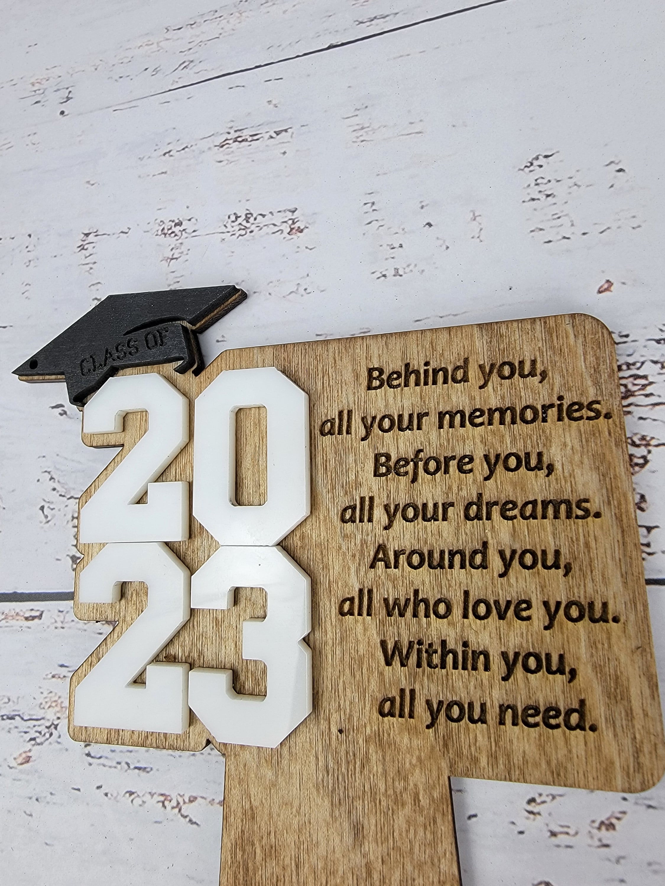 Personalized Graduation Gift Money Holder - CollectibleJoy