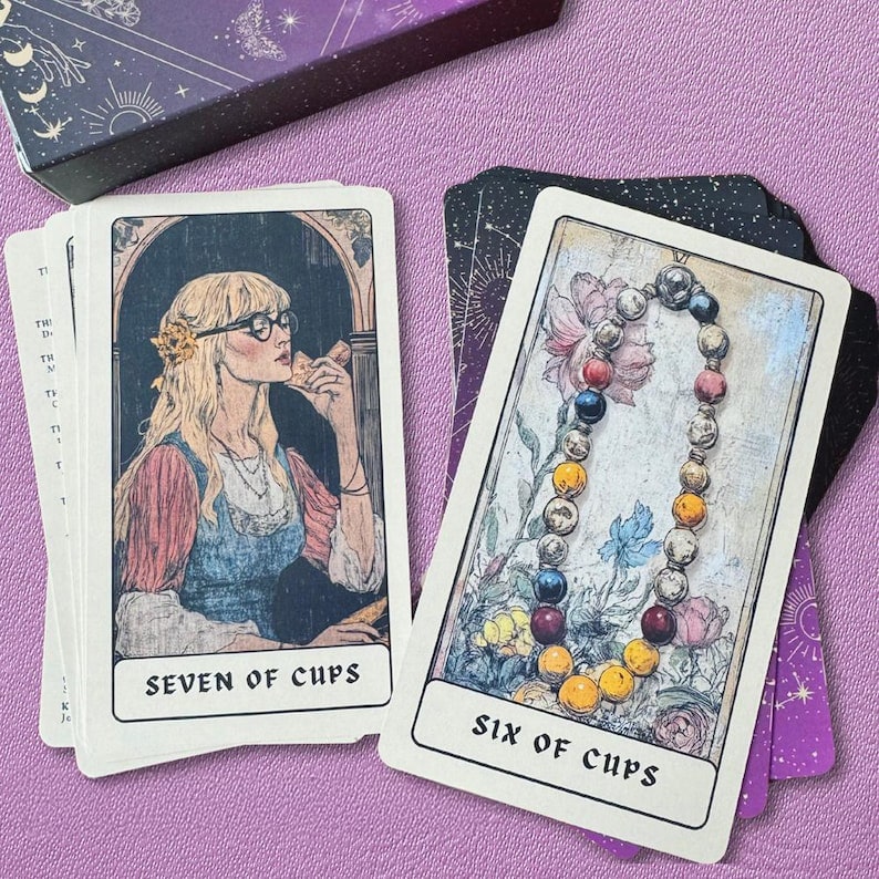 Taylor Swift Tarot Card Deck (78 Cards)