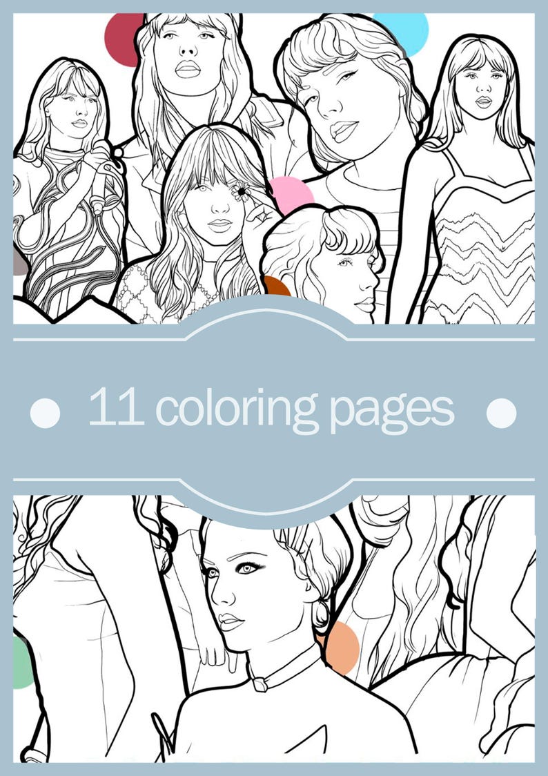 The Ultimate Swiftie Scrapbook Bundle | Cards, Calendars and More