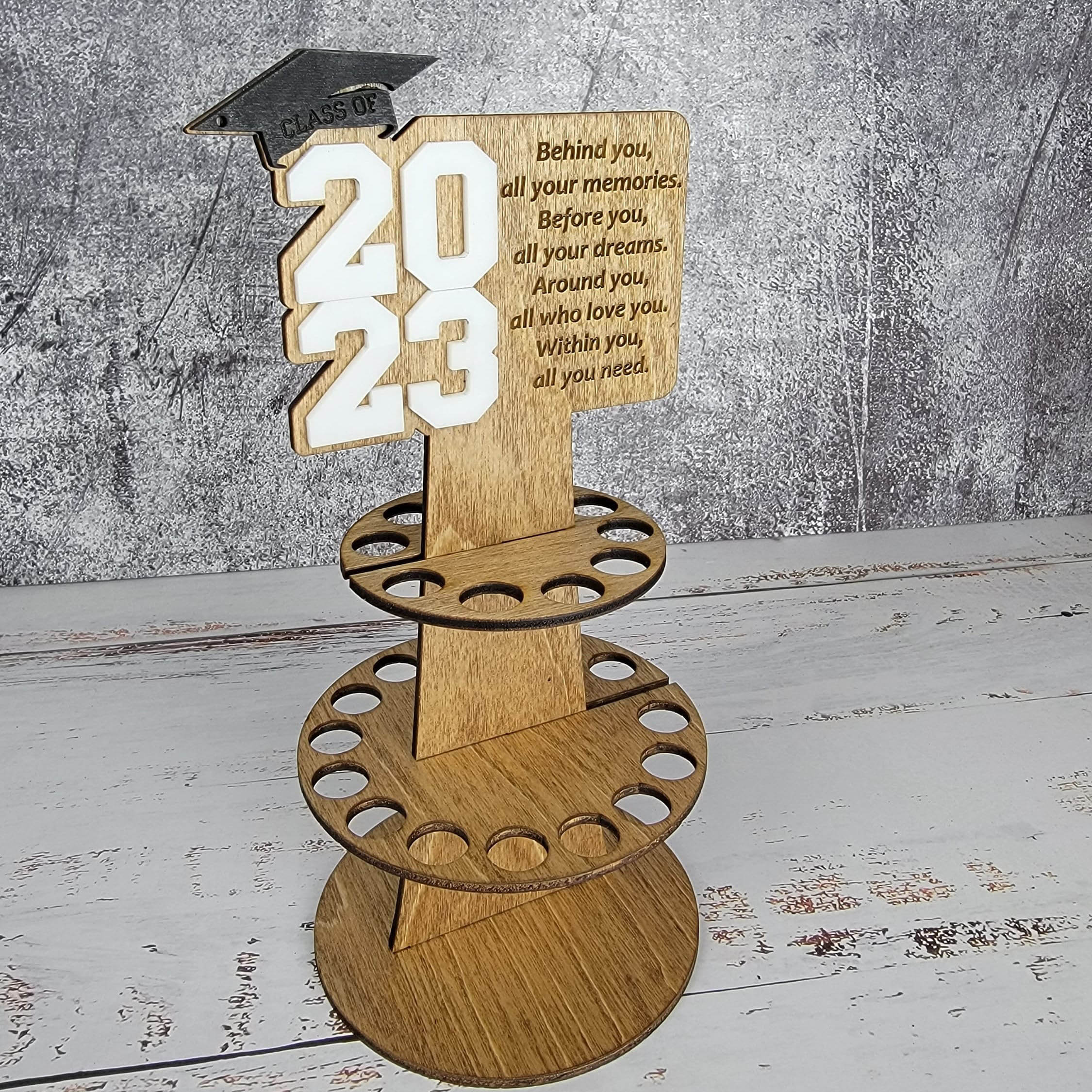 Personalized Graduation Gift Money Holder - CollectibleJoy