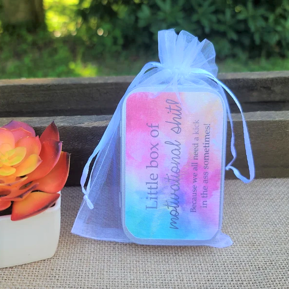 🎁Magic Motivation Cards Box - CollectibleJoy