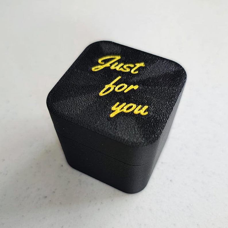 Middle Finger in a Box
