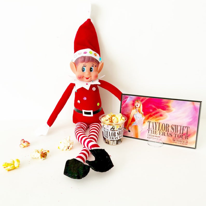 2024 Elf Kit (Taylor’s Version) for Swifties