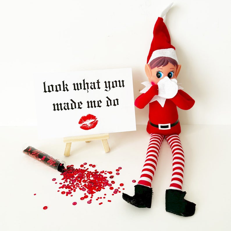 2024 Elf Kit (Taylor’s Version) for Swifties