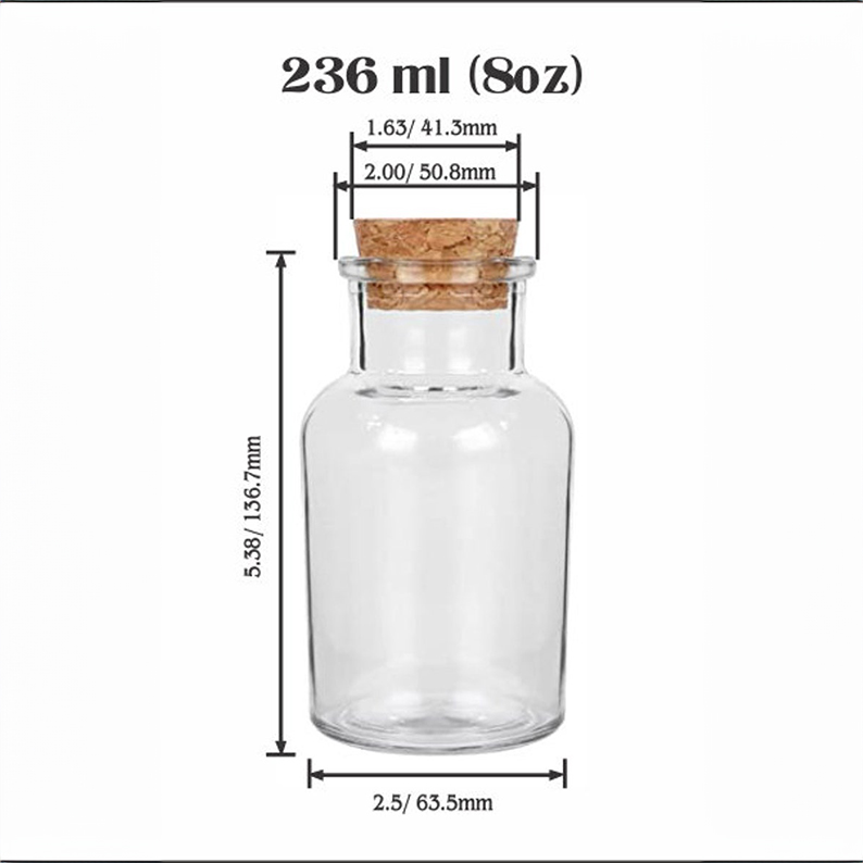 Jar of Nothing Funny Gift