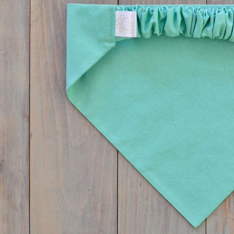 The Life of a Showdog Dog Bandana