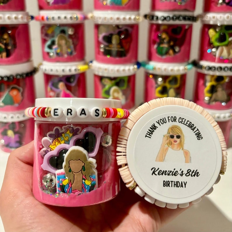 Swiftie Inspired Play Dough