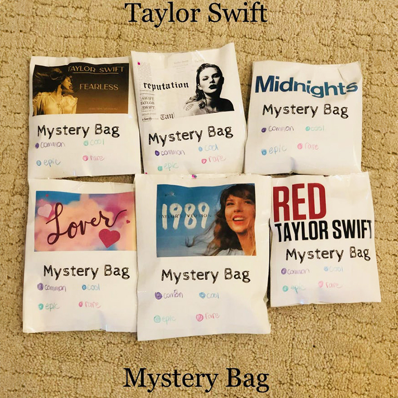 Swiftie Mystery Bag
