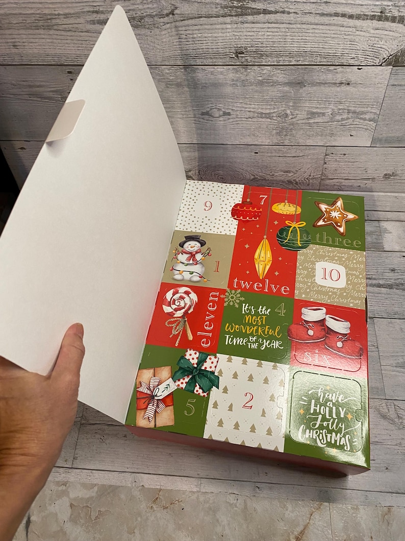 Christmas Days of Gnome Advent Calendar