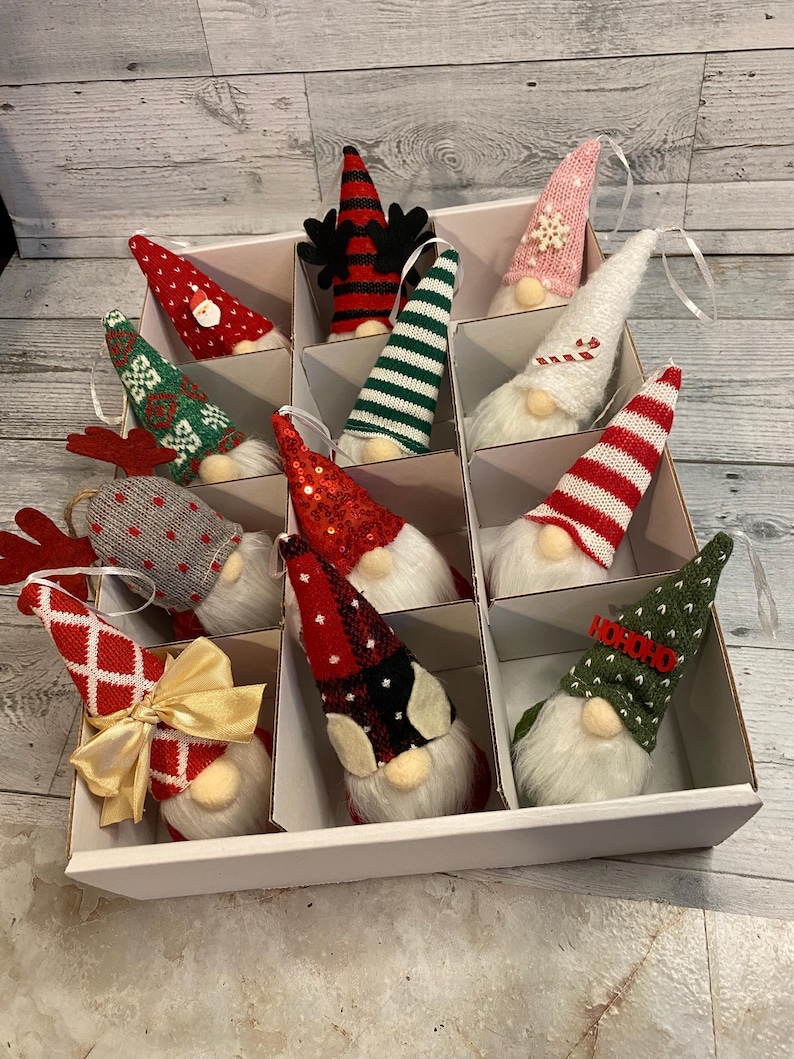 Christmas Days of Gnome Advent Calendar