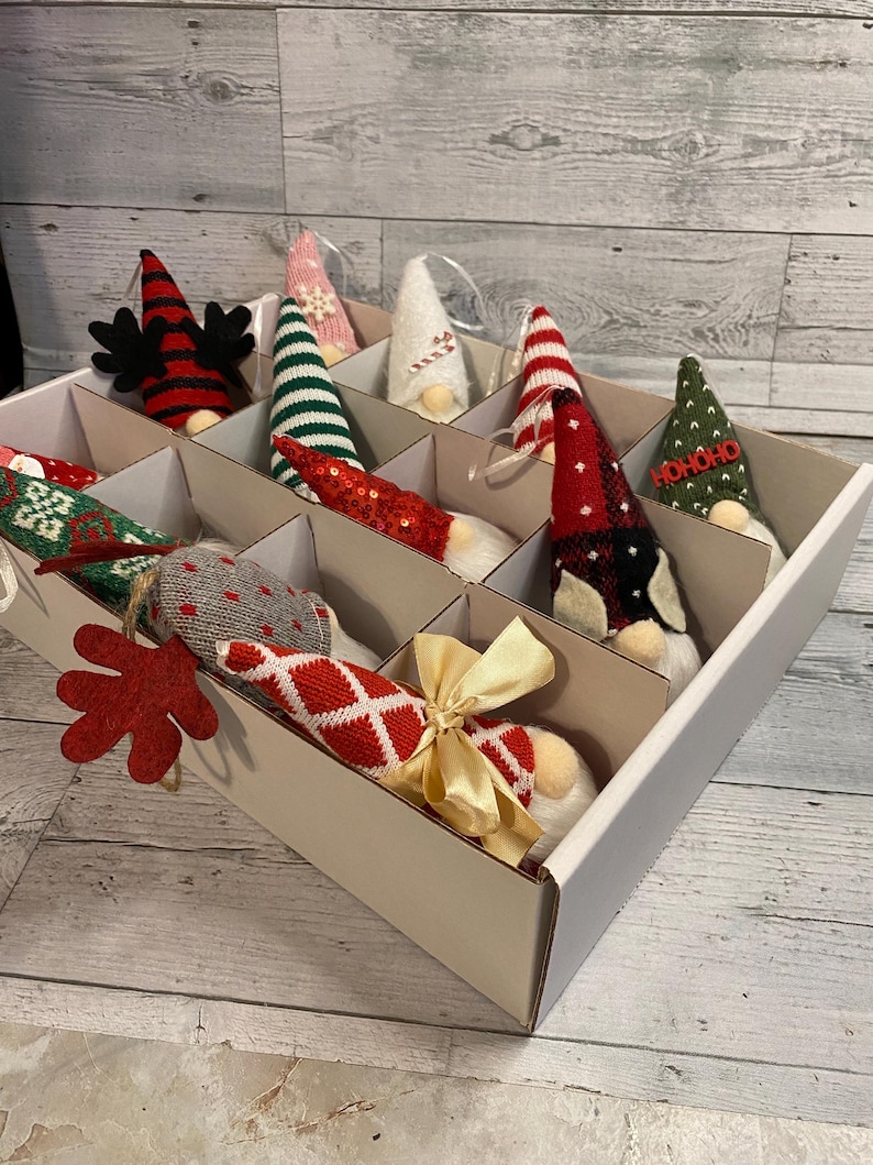 Christmas Days of Gnome Advent Calendar