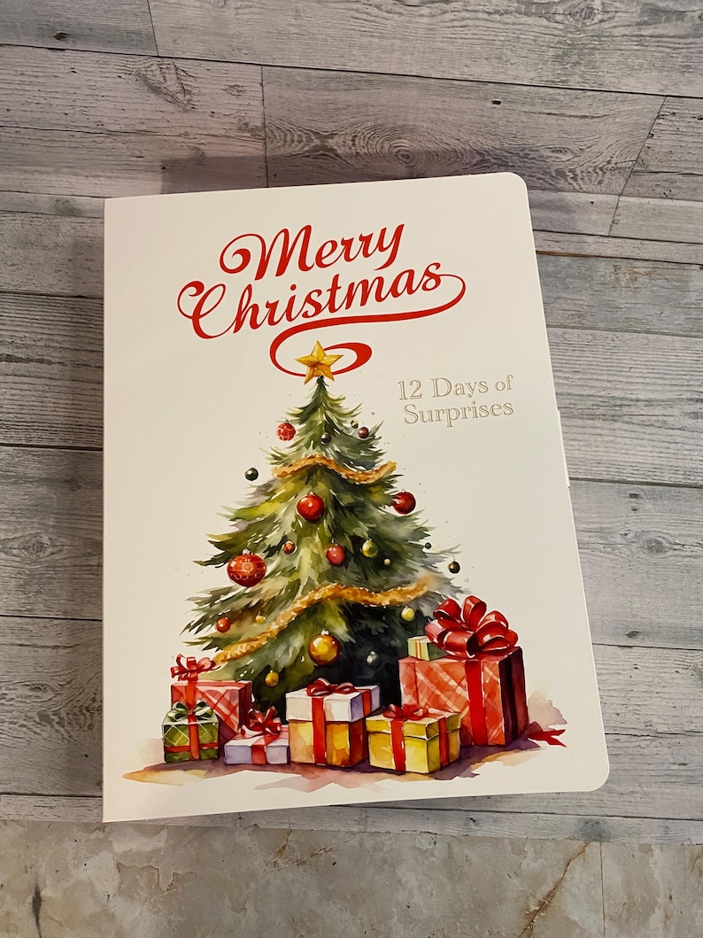 Christmas Days of Gnome Advent Calendar