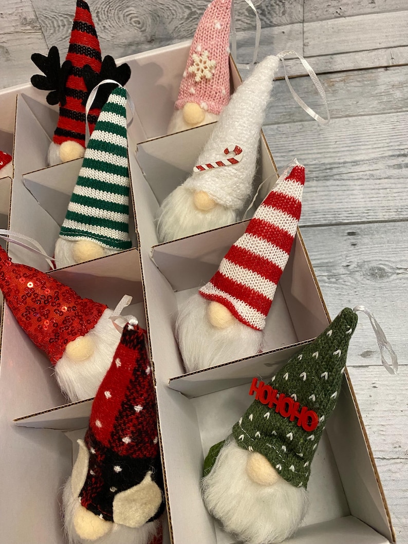 Christmas Days of Gnome Advent Calendar
