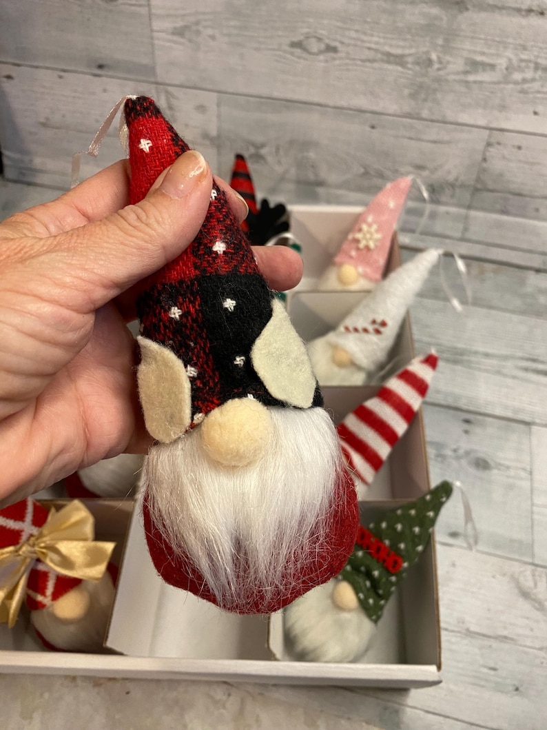 Christmas Days of Gnome Advent Calendar