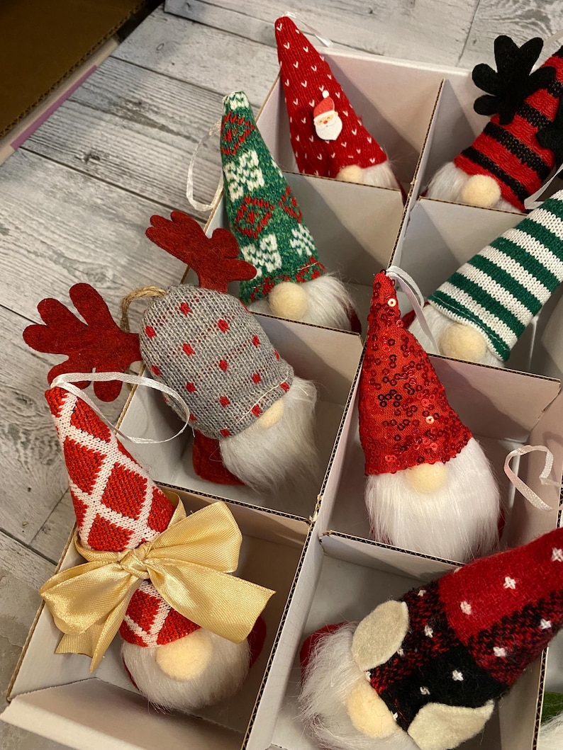 Christmas Days of Gnome Advent Calendar