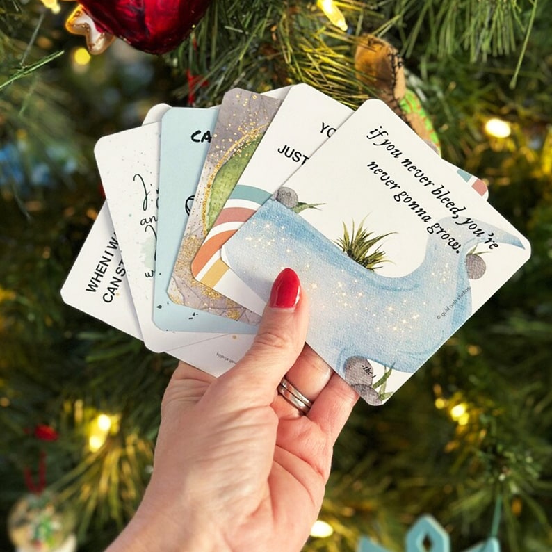 Swiftie Quotes Affirmation Cards - CollectibleJoy