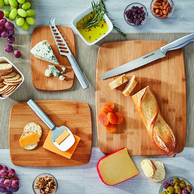 Funny Engraved Bamboo Cutting Board