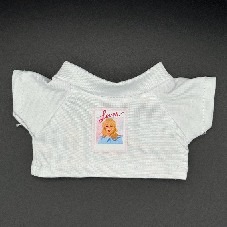 Taylor Swift Eras Inspired Labubu T-Shirts
