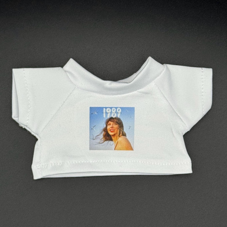 Taylor Swift Eras Inspired Labubu T-Shirts