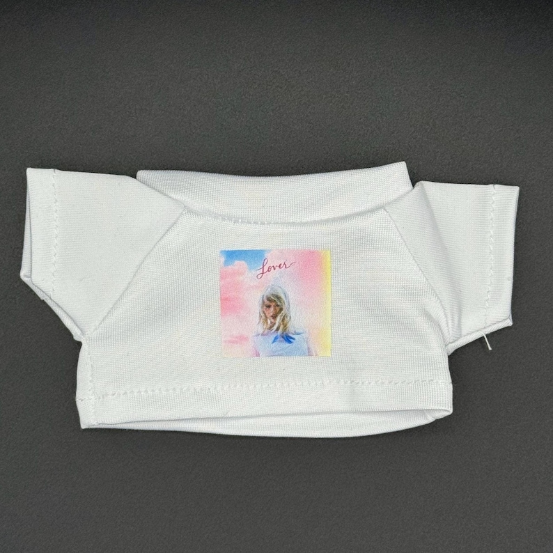 Taylor Swift Eras Inspired Labubu T-Shirts
