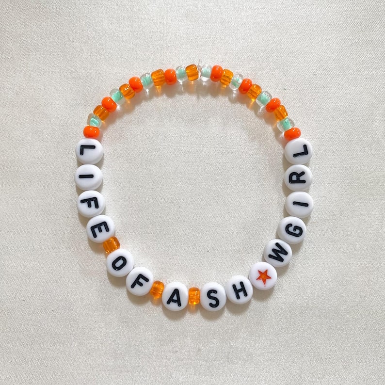 TS 12 Life of a Showgirl Bracelet Set