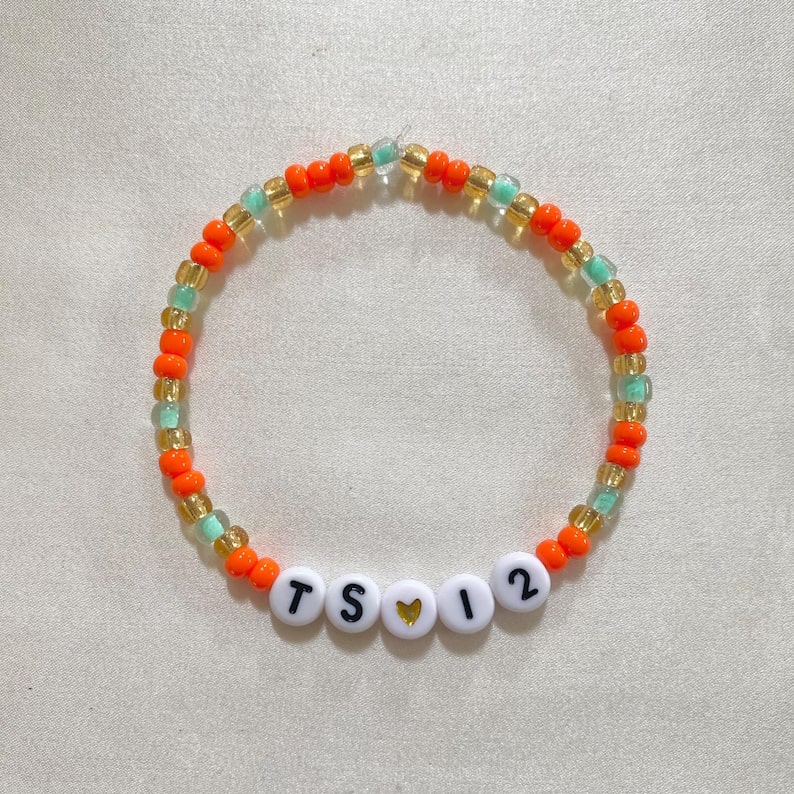 TS 12 Life of a Showgirl Bracelet Set