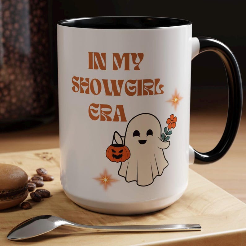 Taylor Swift The Life of a Showgirl Mug