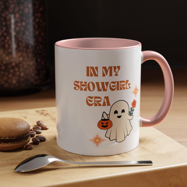 Taylor Swift The Life of a Showgirl Mug
