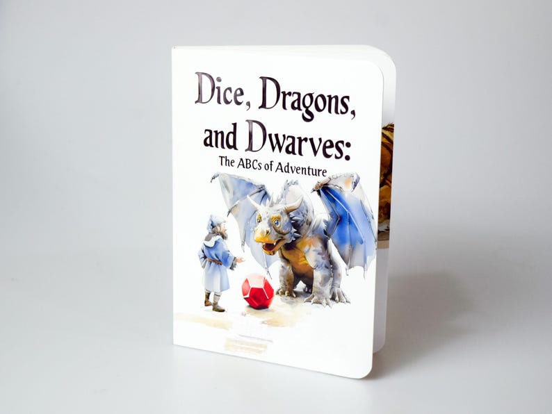 Dnd ABC Book