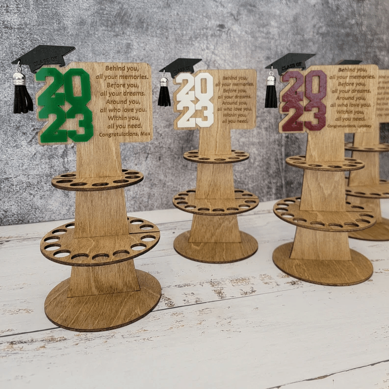 Personalized Graduation Gift Money Holder - CollectibleJoy