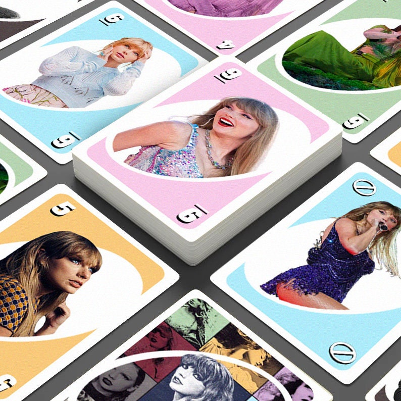Swiftie Playing Card