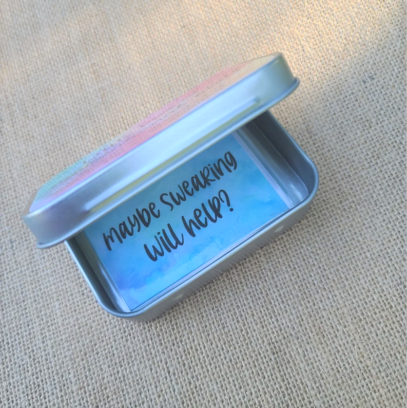 🎁Magic Motivation Cards Box - CollectibleJoy