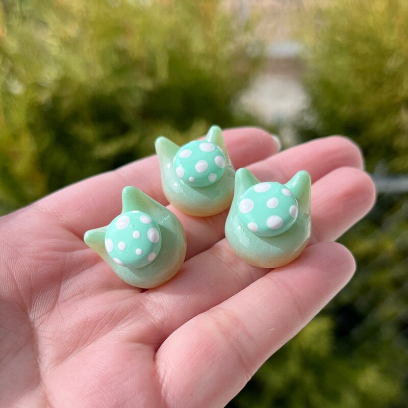 🍄Mushroom Worry Slugs - CollectibleJoy
