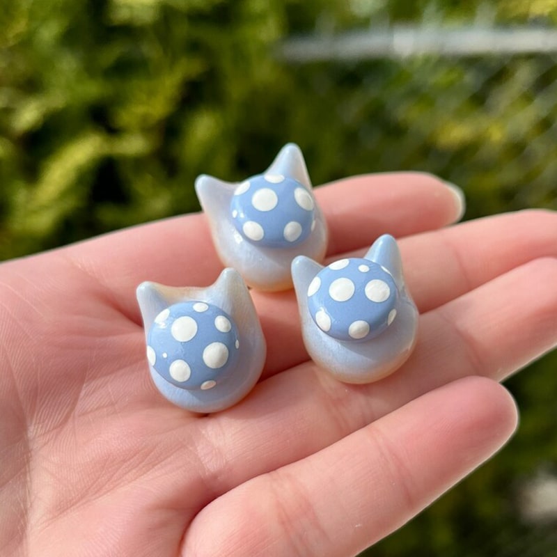 🍄Mushroom Worry Slugs - CollectibleJoy