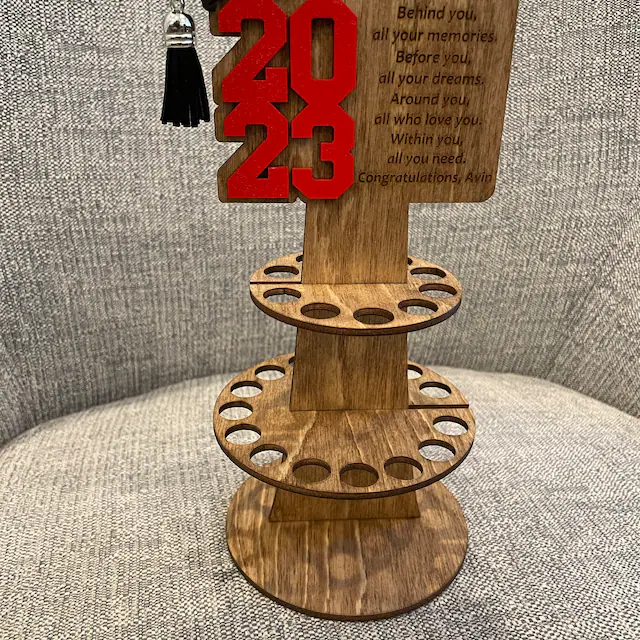 Personalized Graduation Gift Money Holder - CollectibleJoy