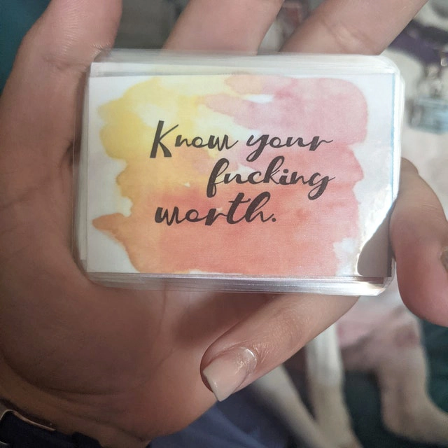 🎁Magic Motivation Cards Box - CollectibleJoy