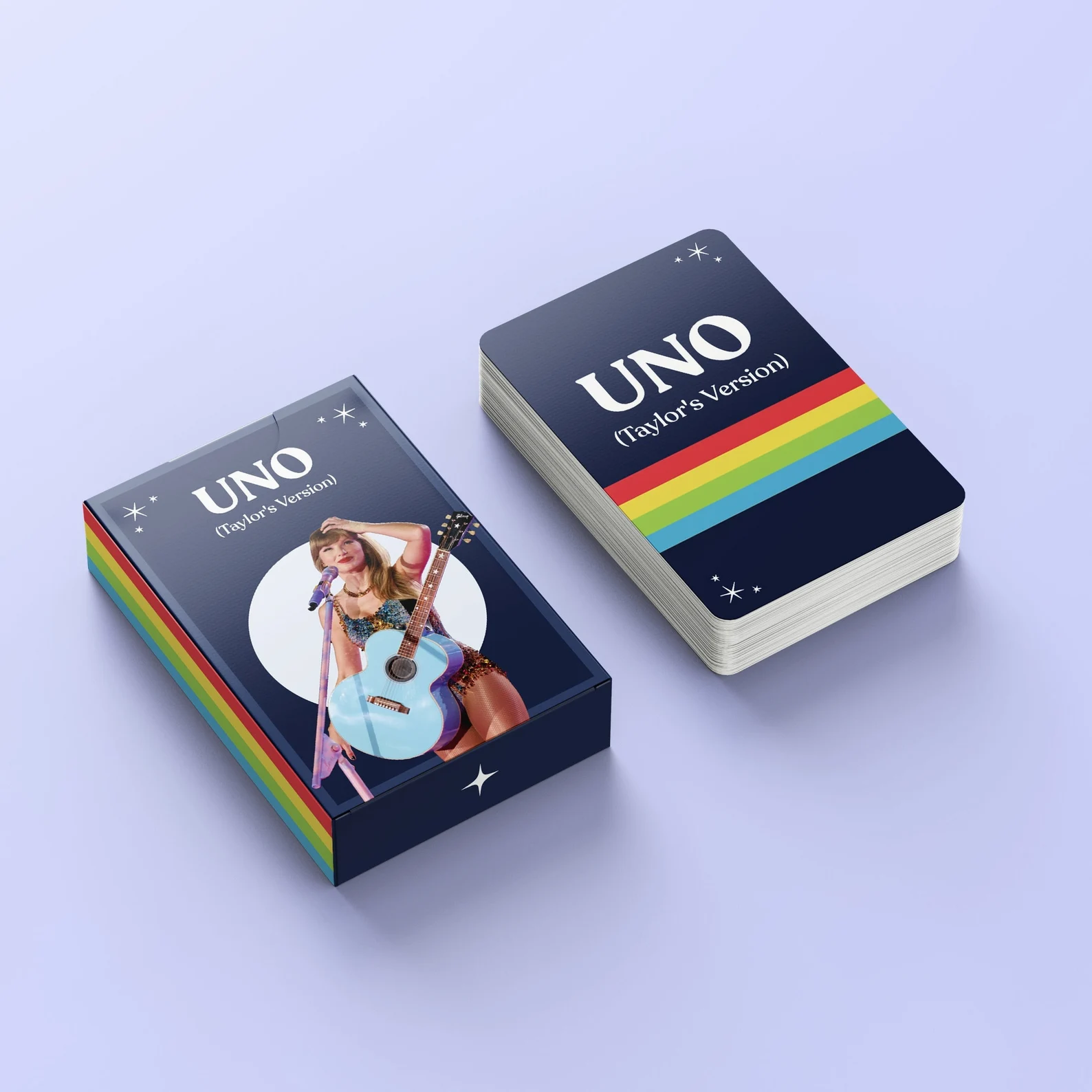 TS  CARD GAME