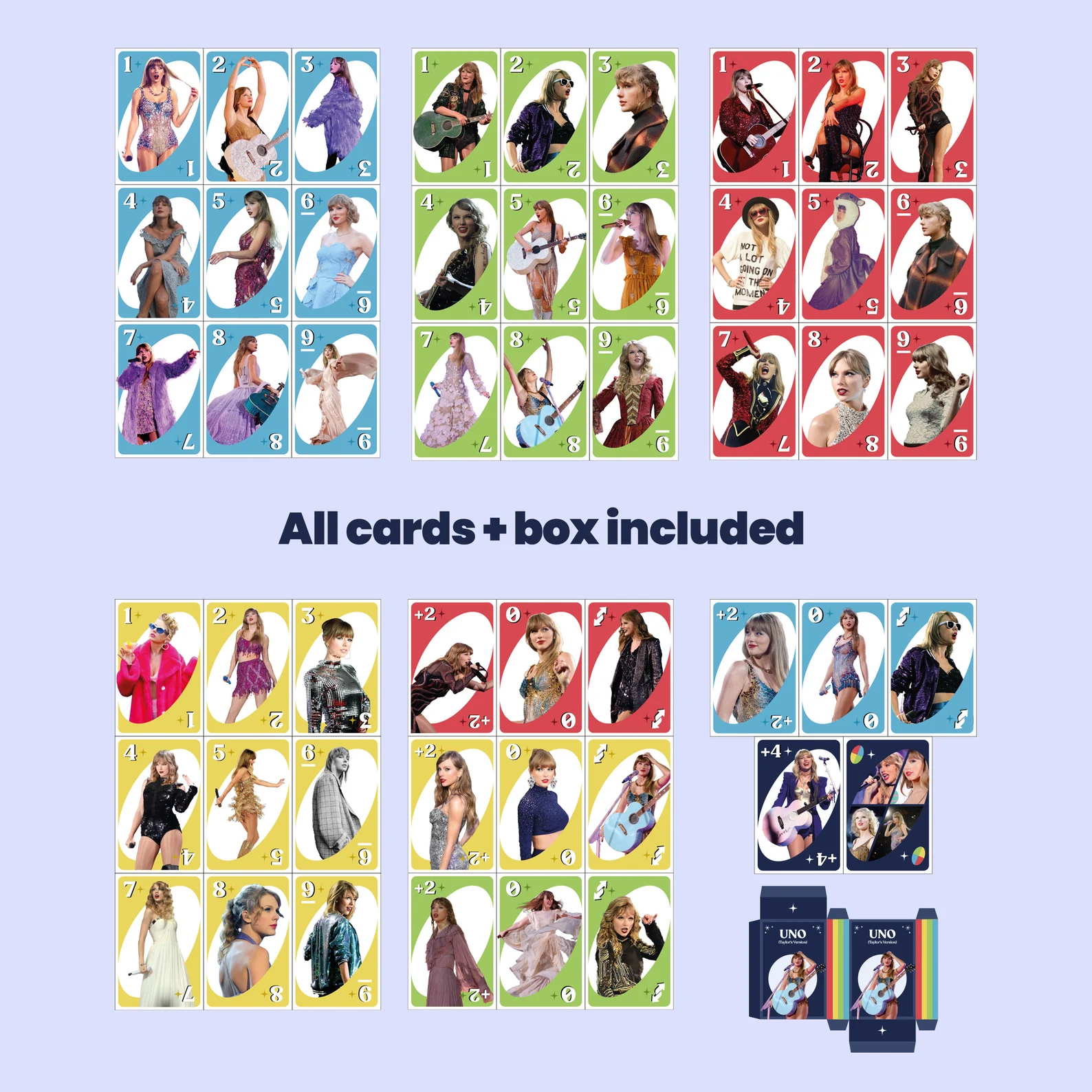 TS CARD GAME