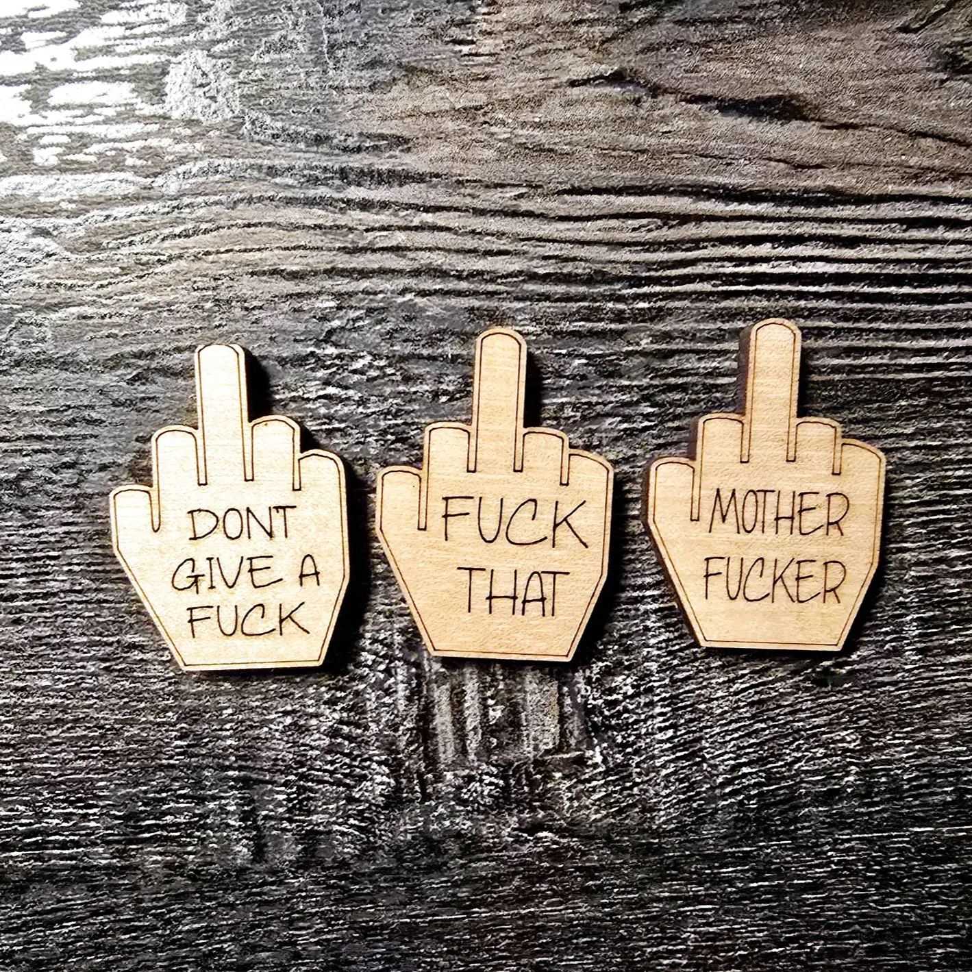Bag of Fucks Tokens