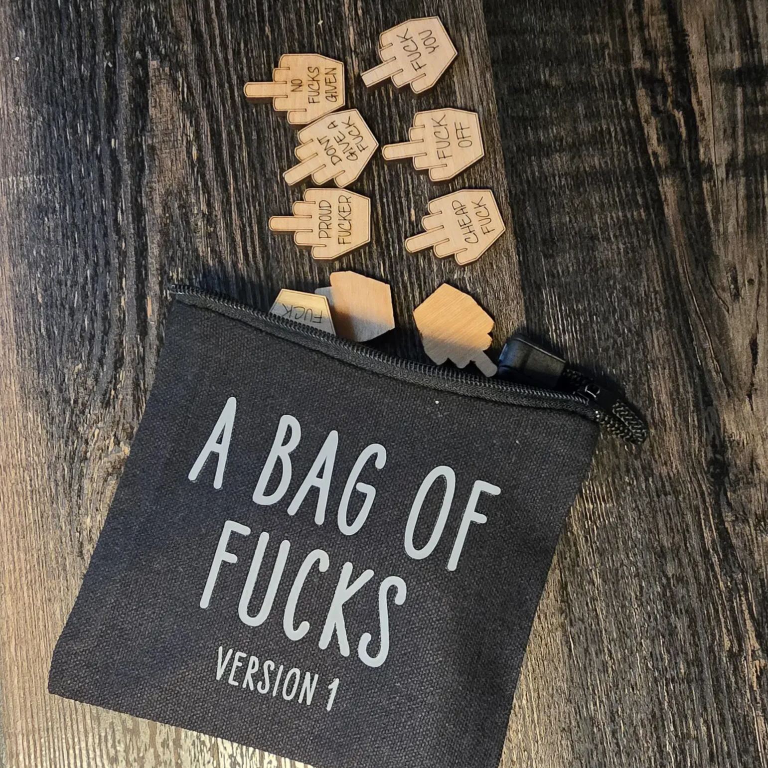 Bag of Fucks Tokens