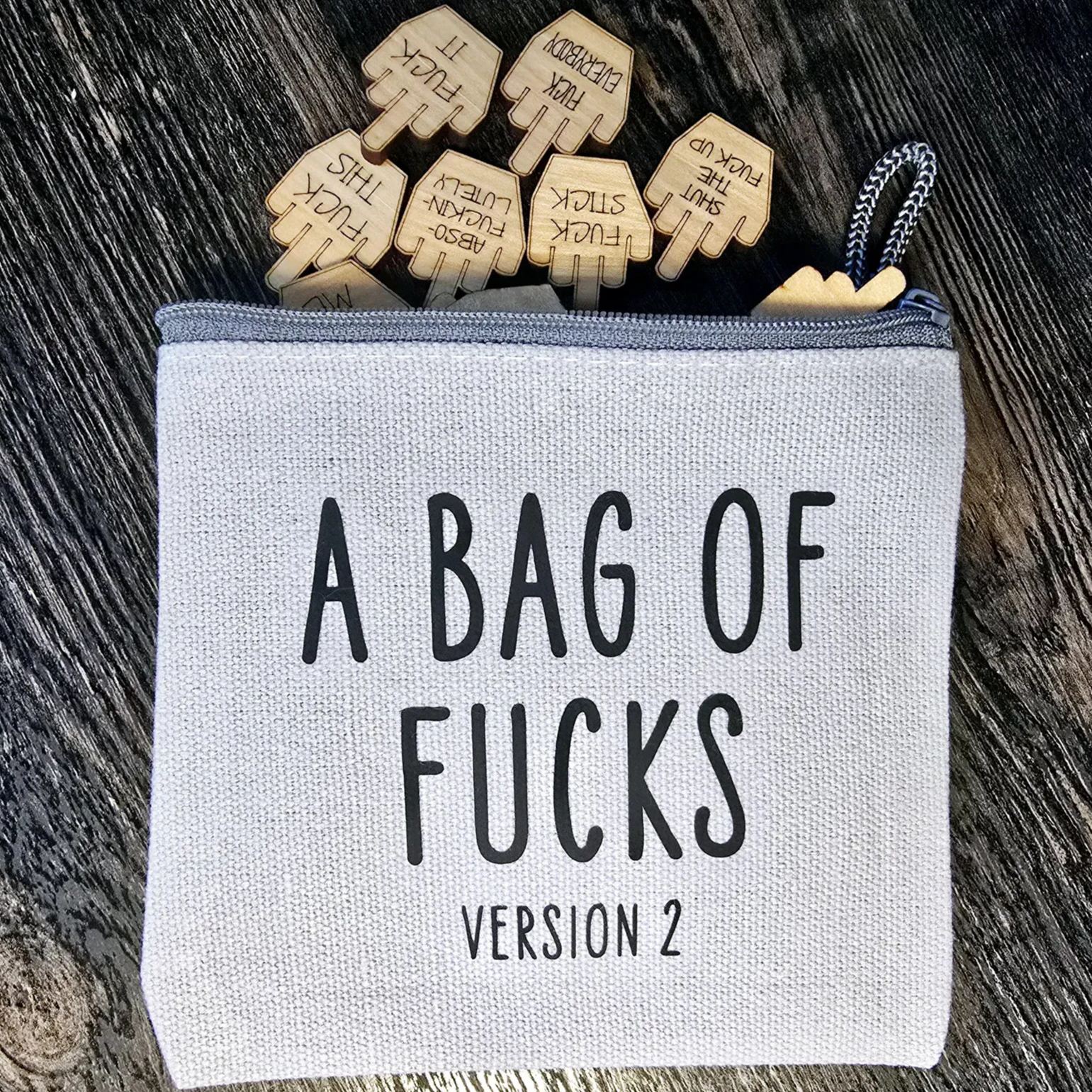 Bag of Fucks Tokens