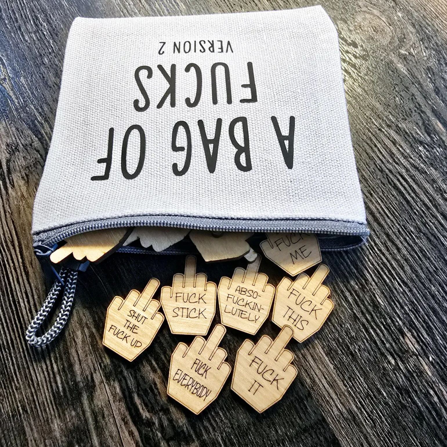 Bag of Fucks Tokens