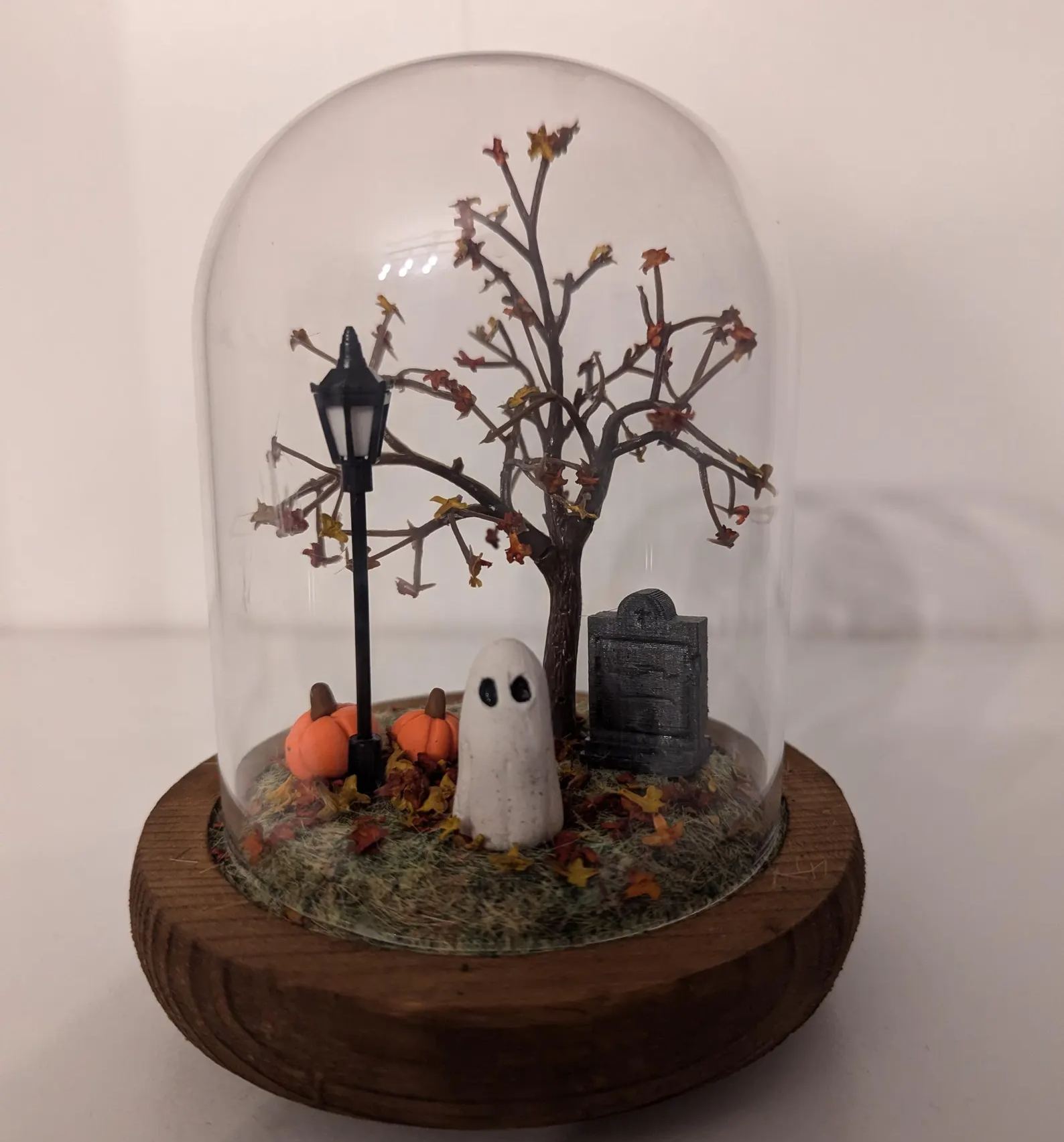 Ghost Terrarium