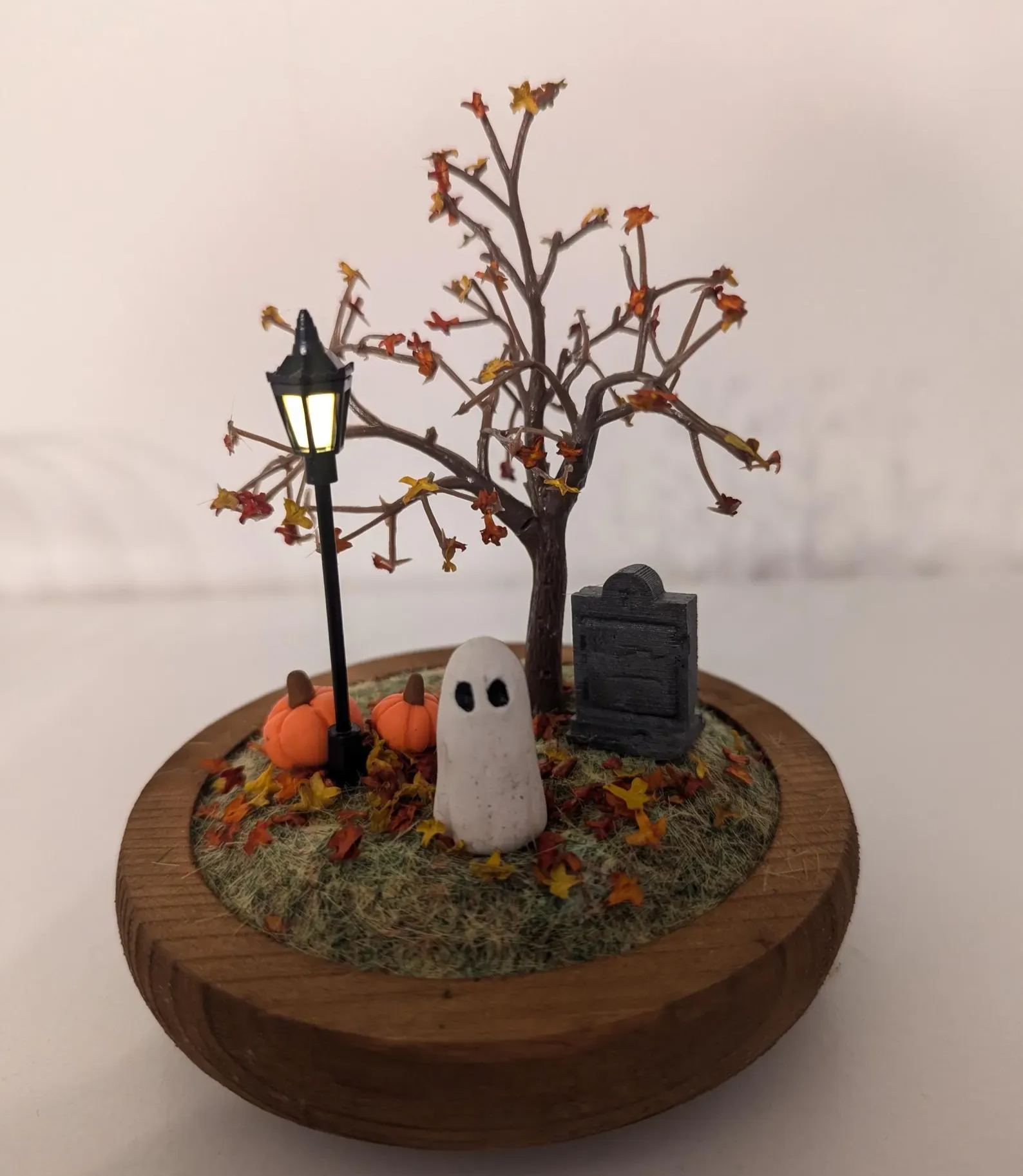 Ghost Terrarium