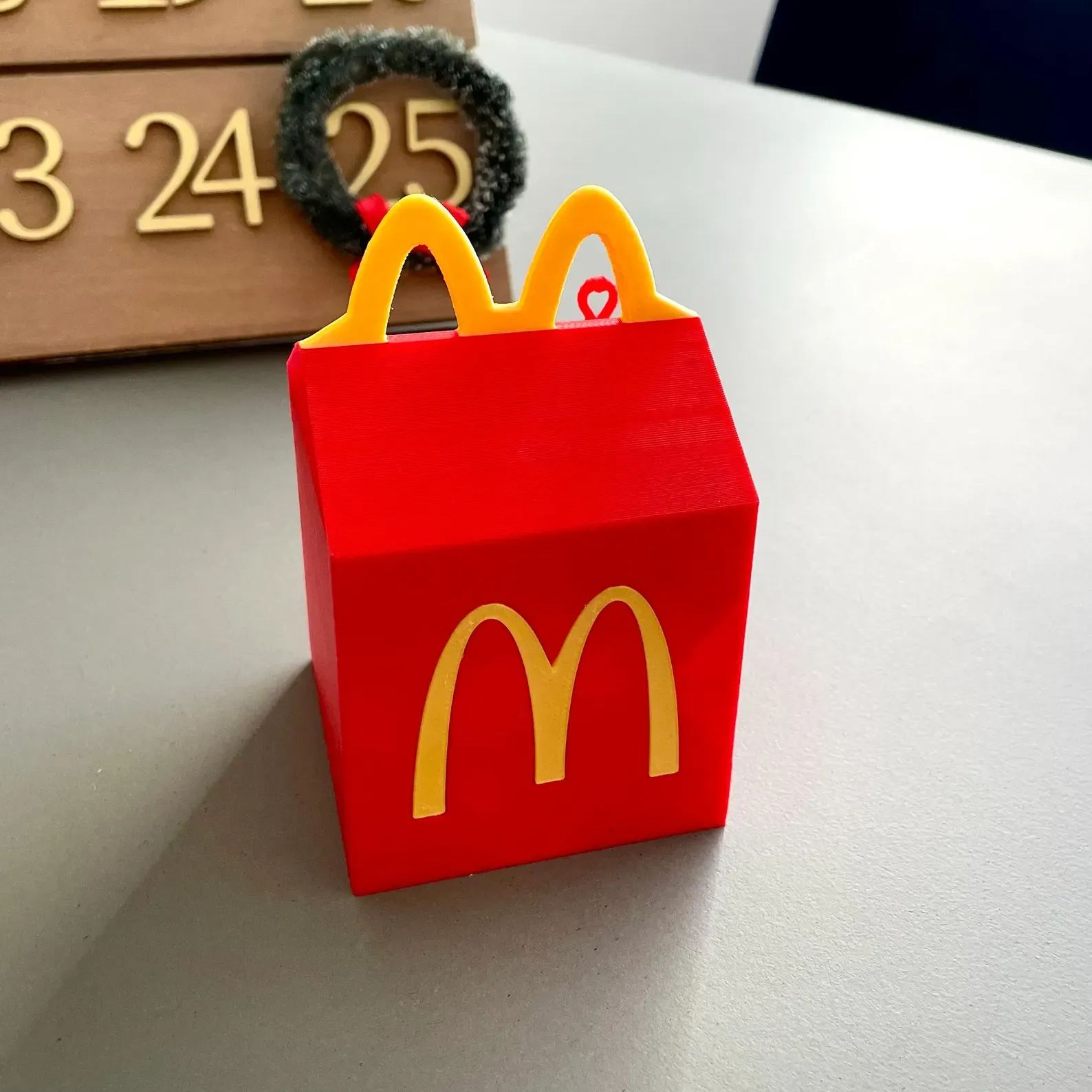 Chick-Fil-A Christmas Tree Ornament