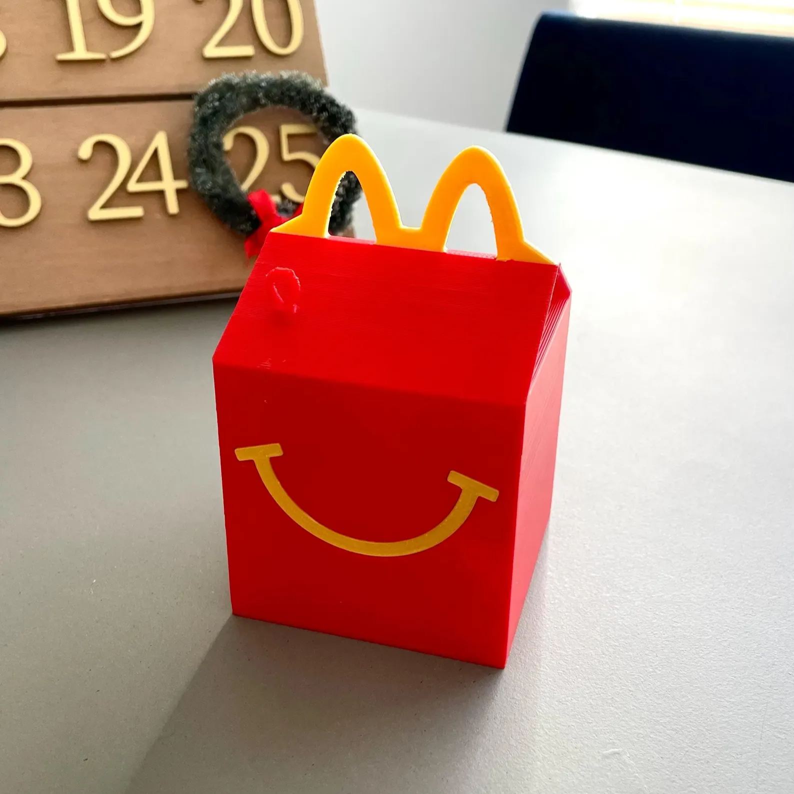 Chick-Fil-A Christmas Tree Ornament