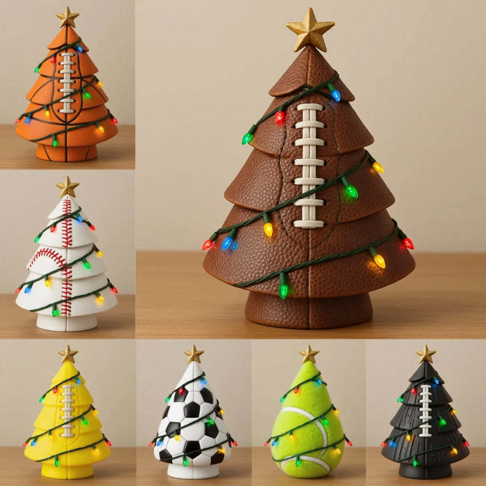 Fun Ball Christmas Tree Decoration