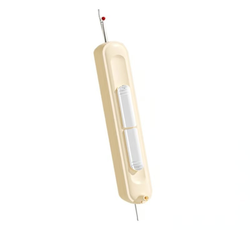 Automatic Needle Threader - 2 in 1 Threading and Thread Removal Tools