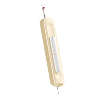 Automatic Needle Threader - 2 in 1 Threading and Thread Removal Tools