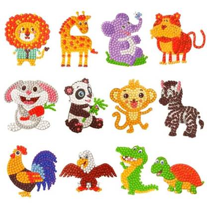Diamond Painting Stickers Kits【Buy 3 Get 5% Discount】